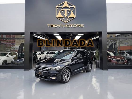 VOLKSWAGEN TIGUAN 2.0 350 TSI GASOLINA ALLSPACE R-LINE 4MOTION DSG
